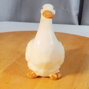 Takahashi Swan Ceramic Swan Hand-Painted ~Vintage~